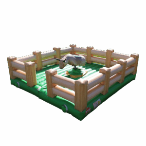 Toro Mecánico Niños