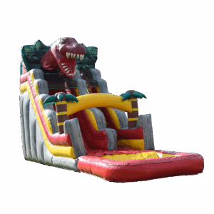 Tobogán Prehistórico