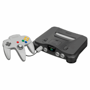 Nintendo 64