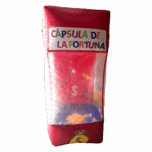 Capsula de la Fortuna