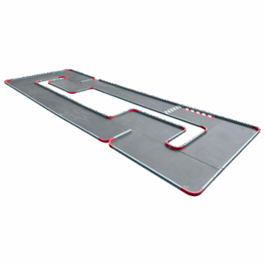 Pista de carro a control remoto