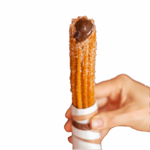 Churro Relleno