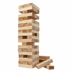 Jenga Grande