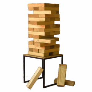 Jenga Pequeño