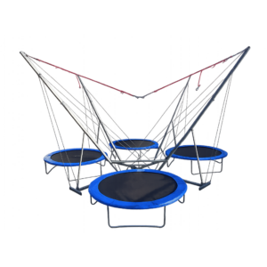 Bungee Trampolín